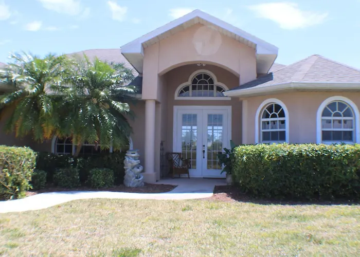 Wildlife Views & Fishing Villa