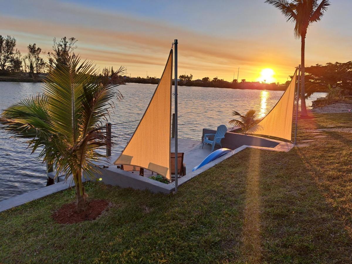 Villa Wildlife Views & Fishing Cape Coral