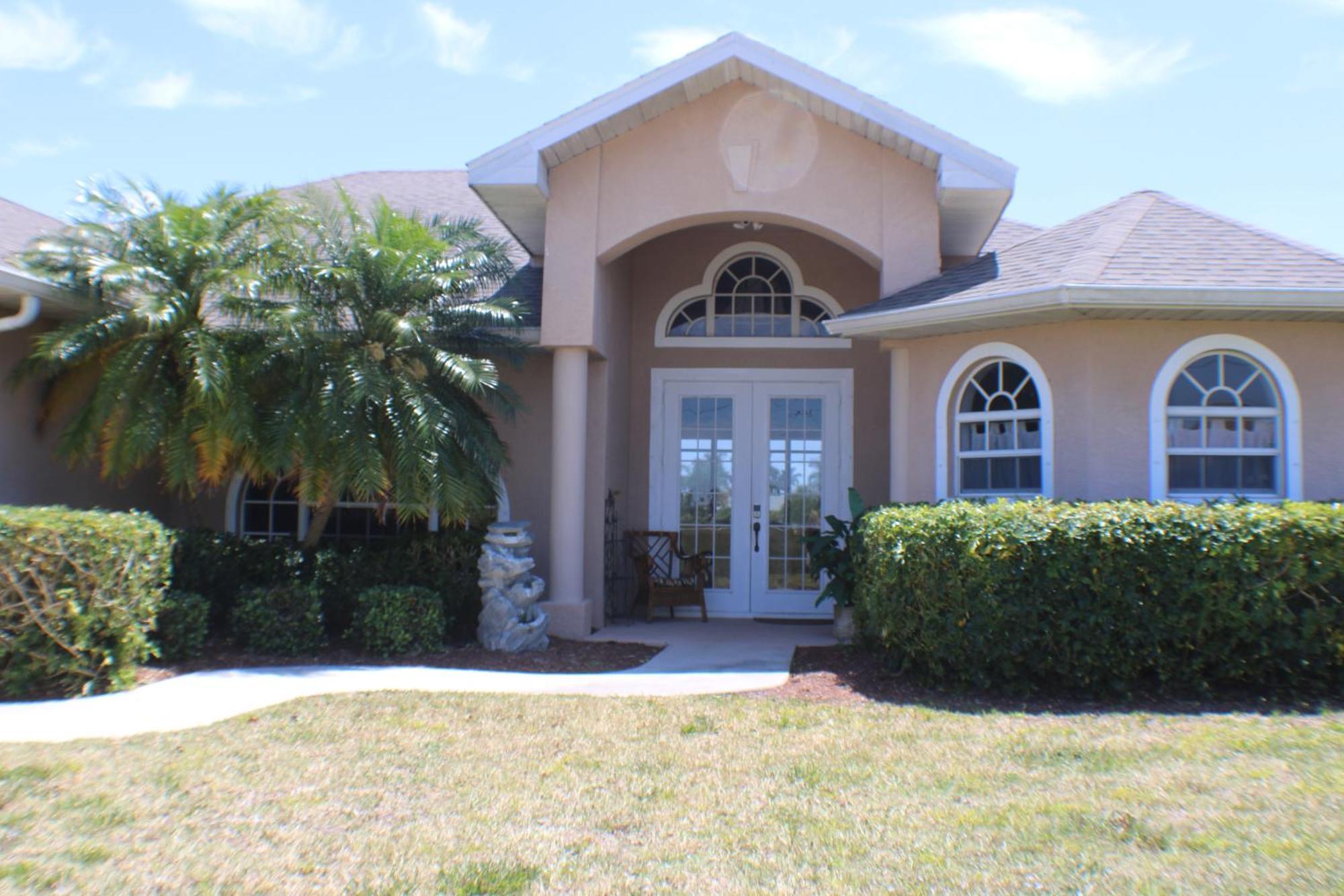 Villa Wildlife Views & Fishing Cape Coral