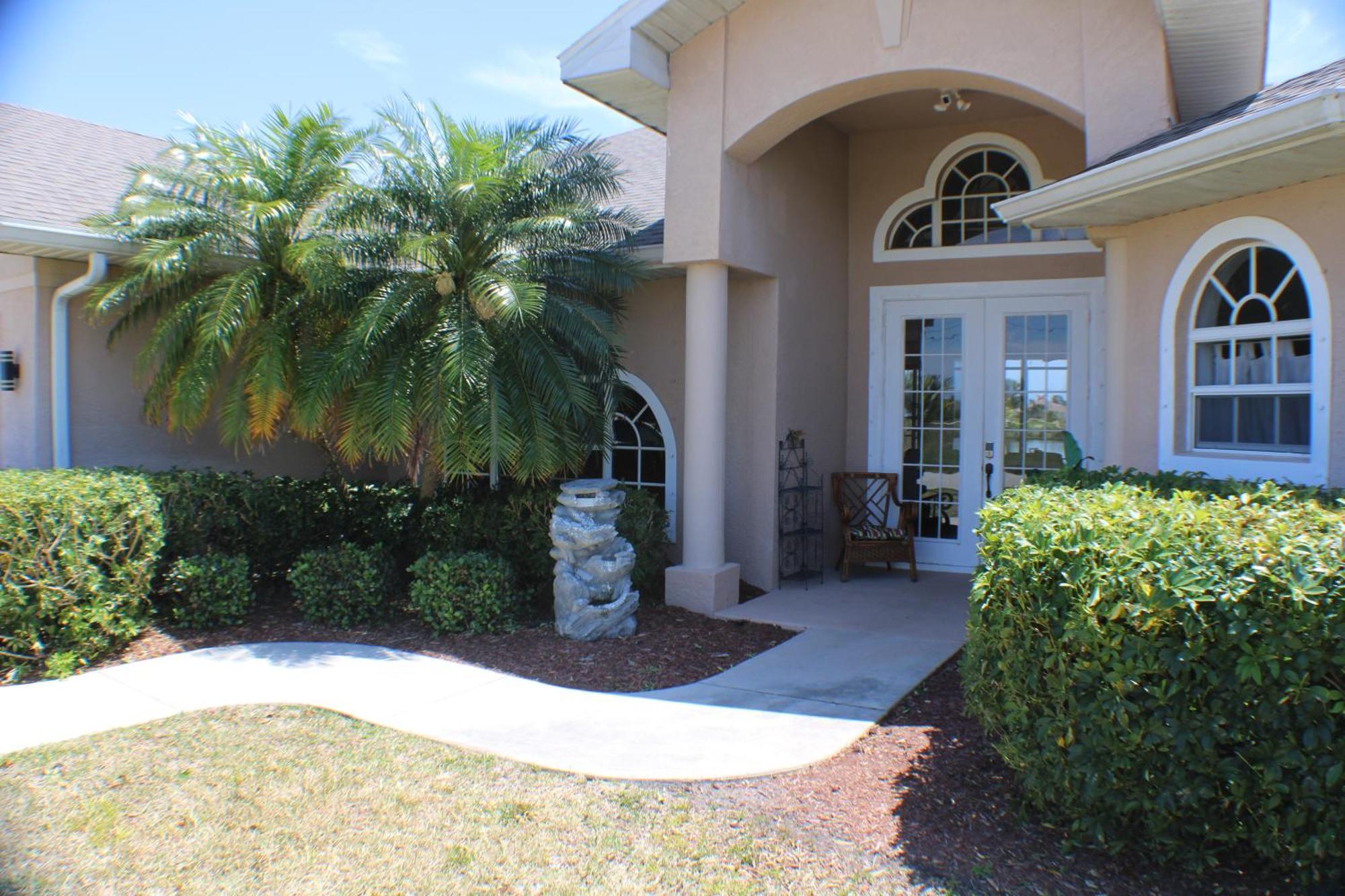 Villa Wildlife Views & Fishing Cape Coral