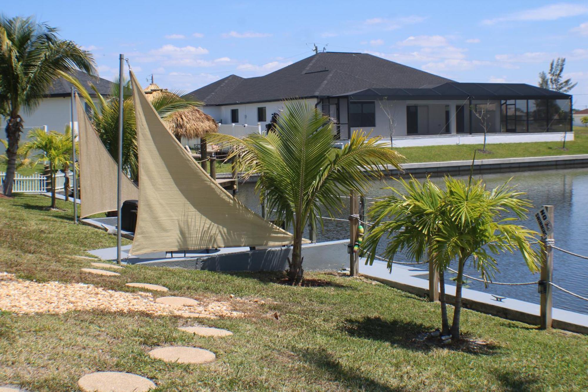 Wildlife Views & Fishing Cape Coral